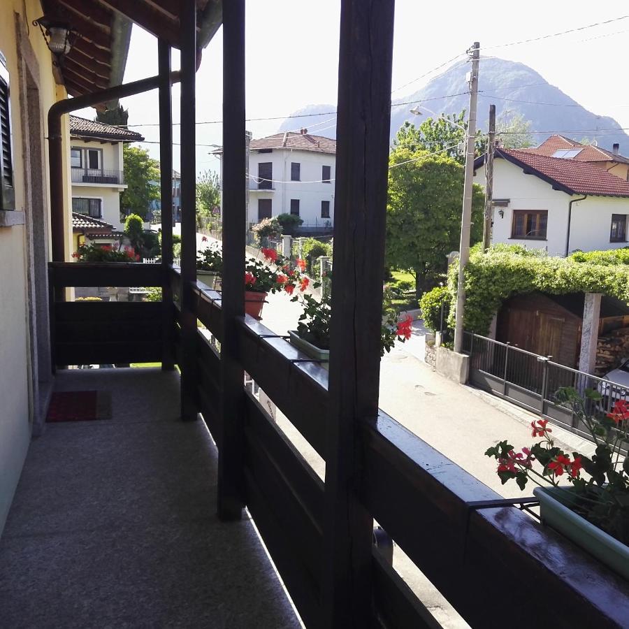 Villa Casa Bella Vista Baveno Exterior foto