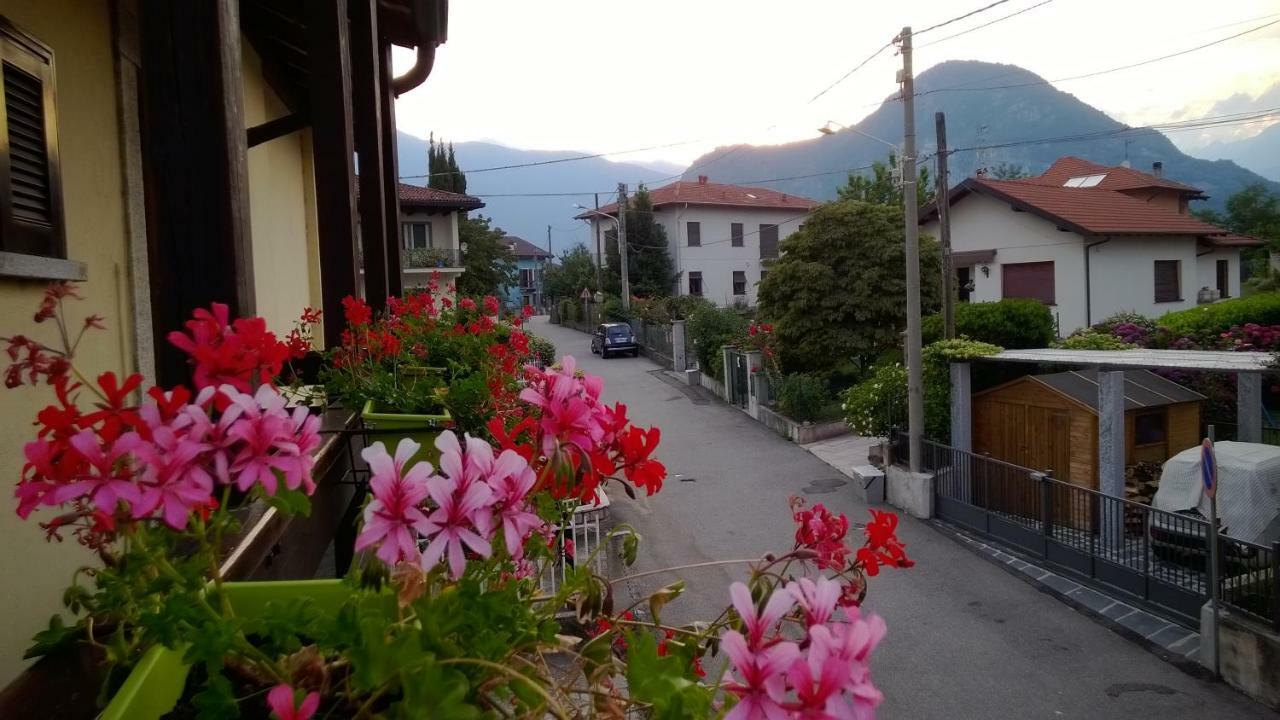 Villa Casa Bella Vista Baveno Exterior foto